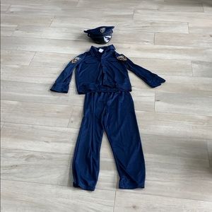Policeman costume